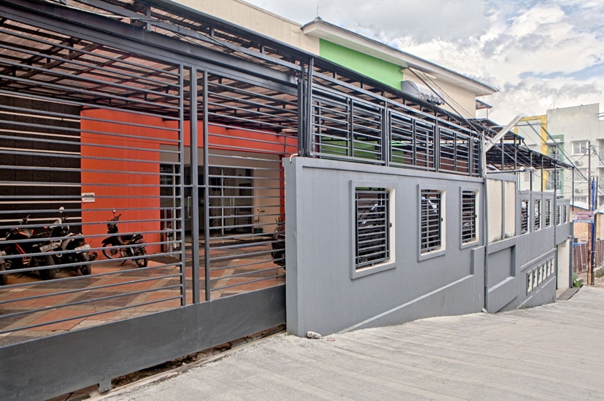 Reddoorz Near Maranatha University 3 Bandung Exterior photo